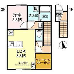 RELUXIA 2階