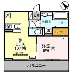 D−ROOM歌川町 3階