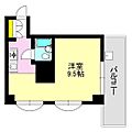 エル・パラシオ2階3.5万円