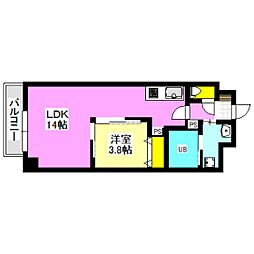 クオリアコート和田町 4階