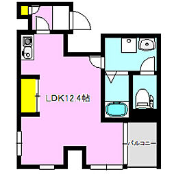 ハミングバード 2階/204