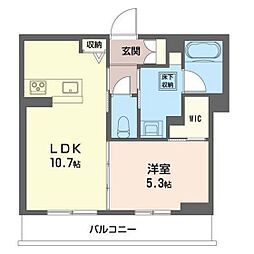 クレインズ 高崎田町 4階/402