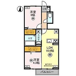 アークイースト 1階