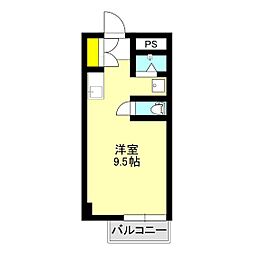 エルパラシオ 2階