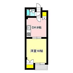 クオリティハイツ北村 2階/202