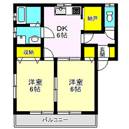 アンボワーズ 3階