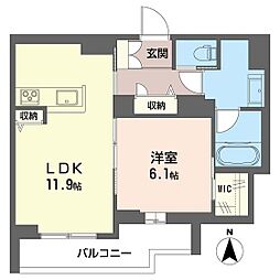 PSレジデンス八島町 3階/303