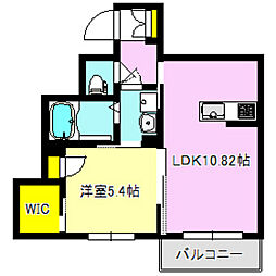 ジェネラス 2階/-