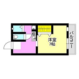 メゾン小林 2階
