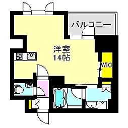 クレアシオンあら町 2階/207