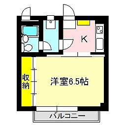 マルモレジデンス北 4階/403