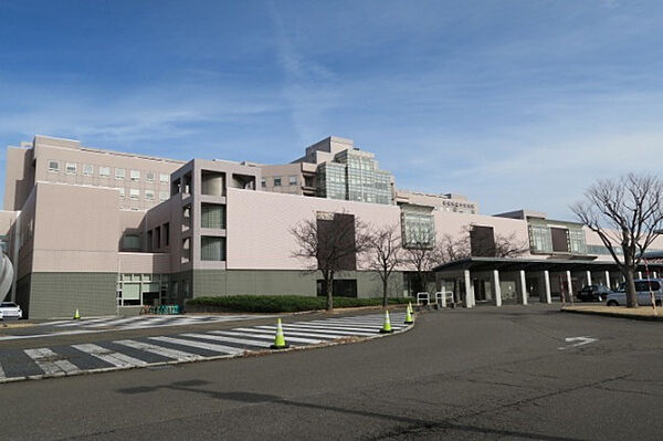 画像18:【総合病院】新潟県立中央病院まで1524ｍ