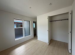 寝室の画像