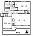 間取り：嬉しい全面改装渡し