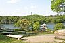 周辺：山田池公園　約450M