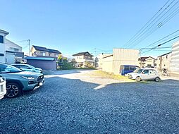 松伏町松伏　売地　1号地