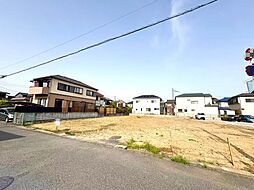 越谷市弥栄町2丁目　売地　3区画