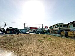 越谷市弥栄町2丁目　売地　1区画
