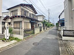 越谷市千間台東2丁目　売地