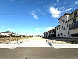 越谷市三野宮　売地　A区画