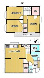 越谷市平方　中古一戸建て