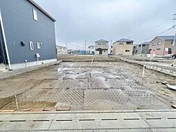 草加市両新田西町　売地　A号地