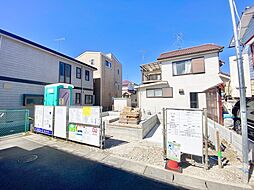 越谷市蒲生2丁目　新築一戸建て