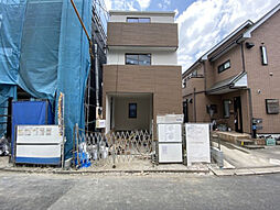 川口市大安行吉岡　新築一戸建て　1号棟