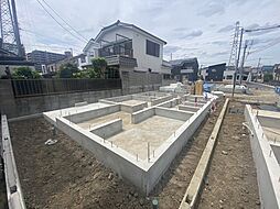 草加市吉町2丁目　新築一戸建て　4号棟