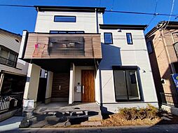 草加市清門3丁目　新築一戸建て