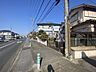 その他：前面道路含む現地写真