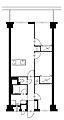 日商岩井第二春日部マンション4階1,480万円
