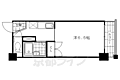 レジデンスおざっく5階4.5万円