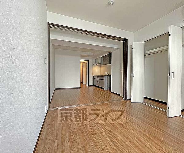 ｃａｓａ　ＲｙｏｋｏII 406｜京都府京都市中京区役行者町(賃貸マンション1DK・4階・38.87㎡)の写真 その10