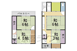 藤木町貸家