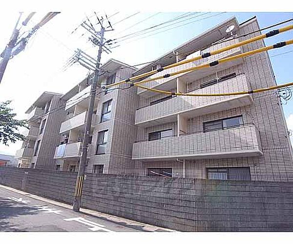 京都府京都市南区久世中久世町4丁目(賃貸マンション2LDK・4階・53.78㎡)の写真 その3