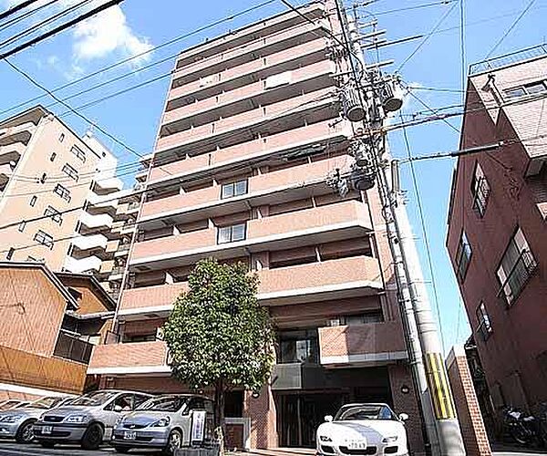 京都府京都市下京区麓町(賃貸マンション1K・5階・20.11㎡)の写真 その1