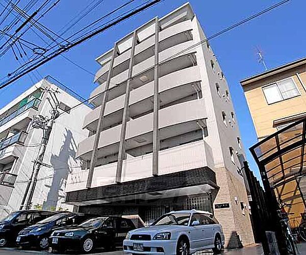 ベリエ茶五 203｜京都府京都市上京区大猪熊町(賃貸マンション2LDK・2階・53.96㎡)の写真 その1