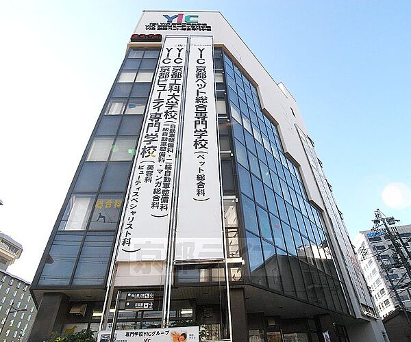 画像19:ＹＩＣ京都工科自動車大学校まで1857m