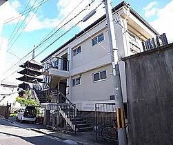 仲井ビル 304 ｜ 京都府京都市東山区清水門前松原産寧坂西入清水4丁目（賃貸マンション2K・3階・24.79㎡） その1