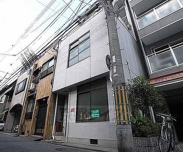 京都府京都市下京区丸屋町(賃貸アパート1K・1階・15.00㎡)の写真 その1