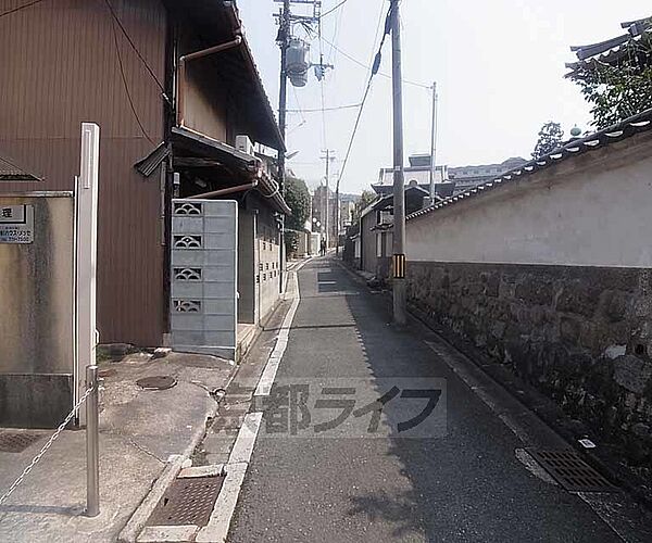 シェモア神宮道 2-B｜京都府京都市東山区東町(賃貸アパート1K・2階・19.00㎡)の写真 その8