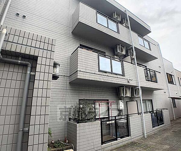 グランタック竜安寺 102｜京都府京都市右京区龍安寺塔ノ下町(賃貸マンション1K・1階・19.00㎡)の写真 その3