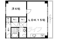 北野8851階8.6万円