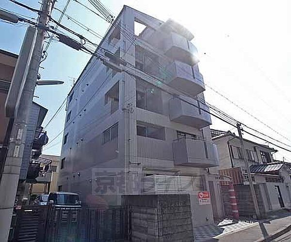 京都府京都市右京区西京極東町(賃貸マンション1LDK・1階・35.90㎡)の写真 その3