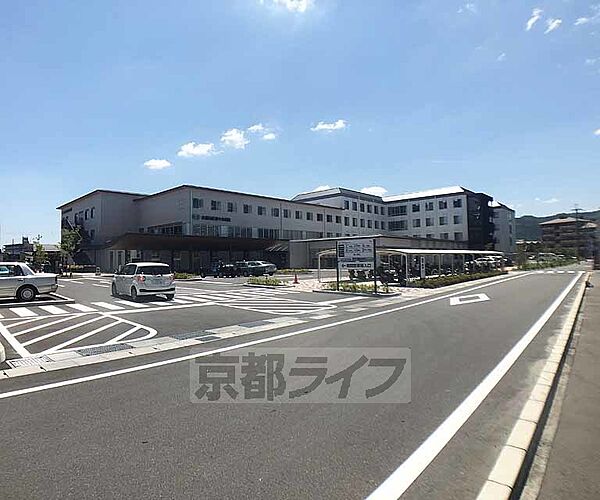 画像24:京都民医連中央病院まで1100m 太子道通り沿いにございます。京都の民医連のセンター病院です