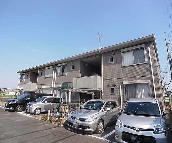 ドミール嵯峨野 103｜京都府京都市右京区嵯峨野南浦町(賃貸アパート2LDK・1階・51.00㎡)の写真 その1