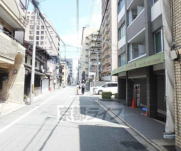 京都府京都市下京区和泉町(賃貸マンション1DK・4階・28.05㎡)の写真 その29