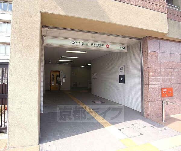 東今小路町貸家 2F｜京都府京都市上京区東今小路町(賃貸テラスハウス1DK・--・28.50㎡)の写真 その15