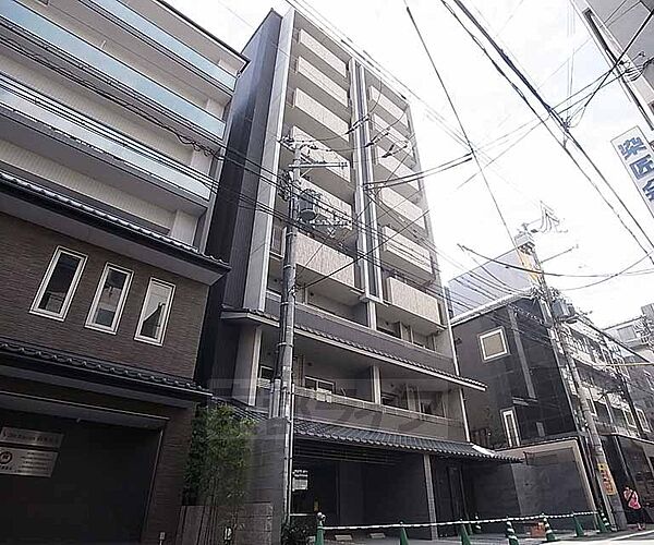 リヴァーク四条烏丸 301｜京都府京都市中京区一蓮社町(賃貸マンション3LDK・3階・65.13㎡)の写真 その3